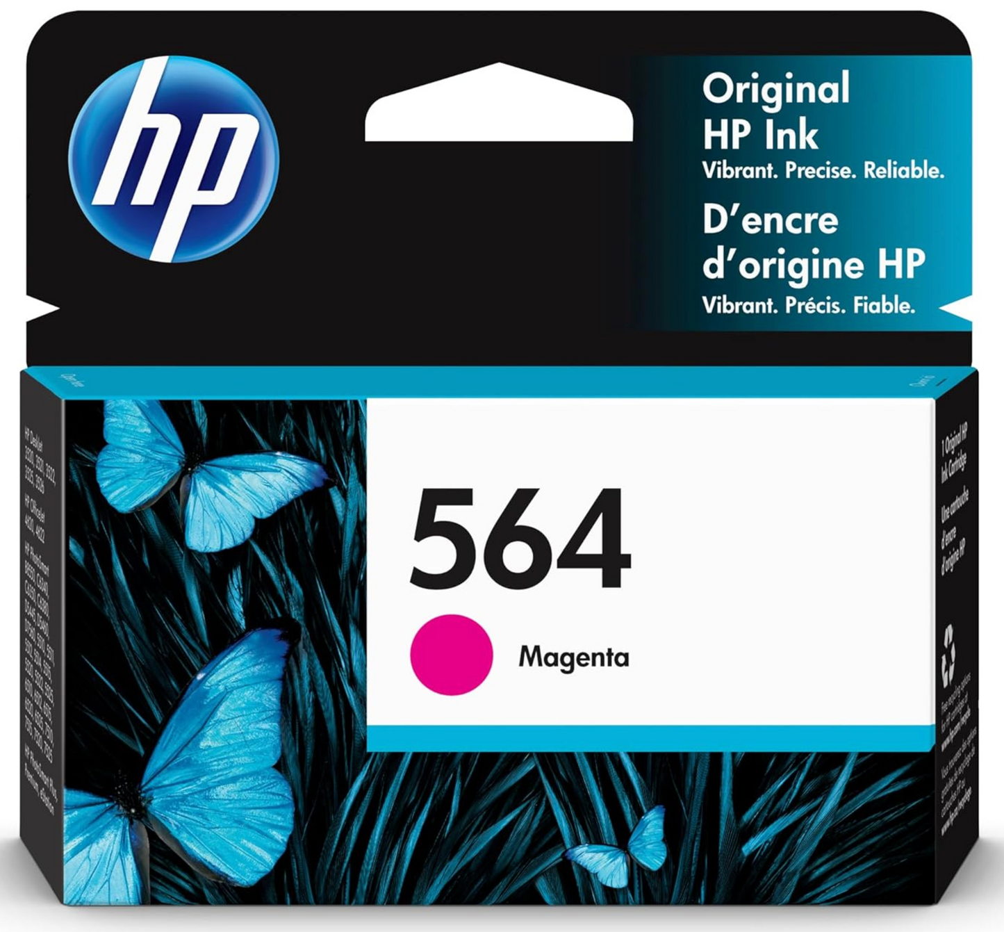 HP 564 | Ink Cartridge | Magenta