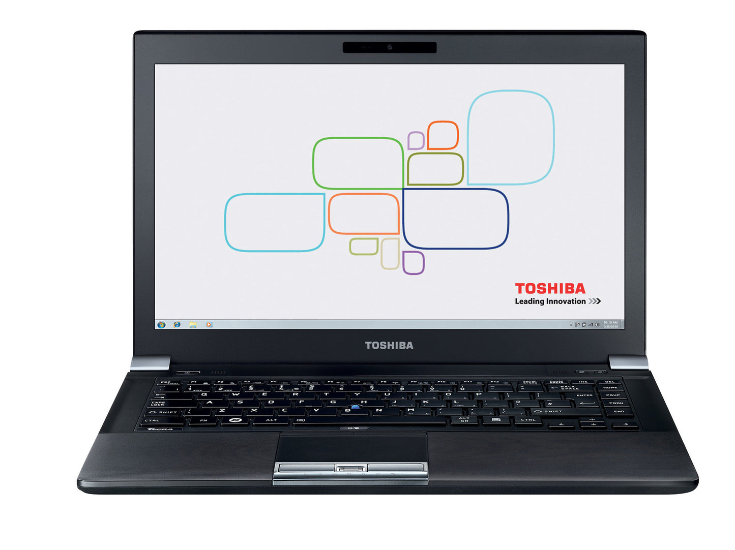 Toshiba Tecra R94-SCA1 Intel i5-3340M 2.70GHz 8GB RAM 500GB HDD Windows 10 - USED