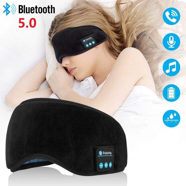 Bluetooth Sleeping Eye Mask