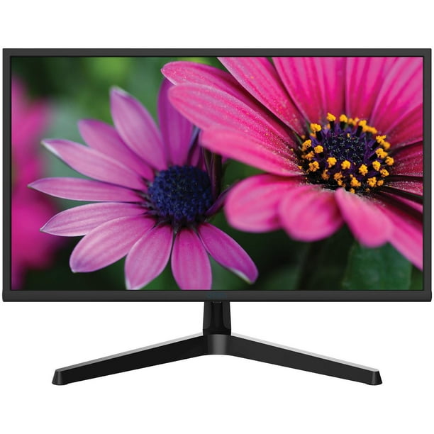 onn. 22-inch Class 1080p Full HD LED Monitor (Black), 1 HDMI Input - Openbox