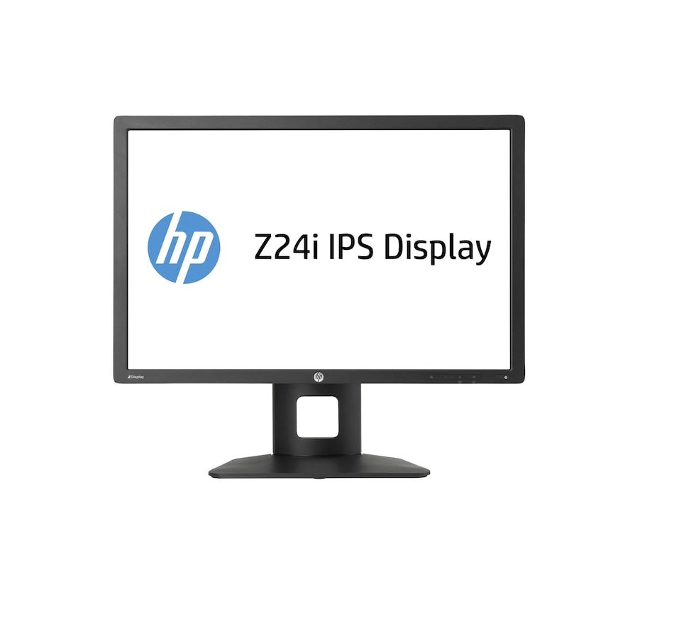 HP LCD Monitor Z24i 24" (Refurbished)