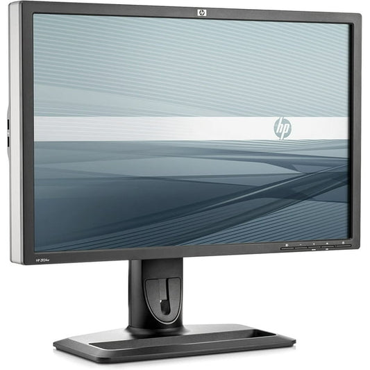 Refurbished HP 22" Widescreen LCD Monitor W/ VGA & POWER CORD (Grade A)