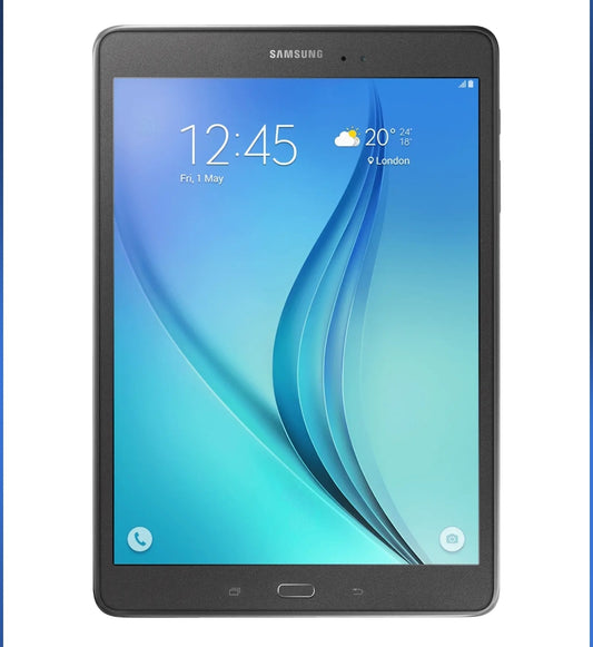 Samsung Galaxy Tab A 9.7, SM-T550, 16GB, All Colours - Used