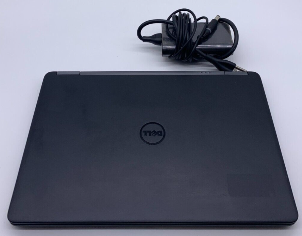 Dell Latitude E7250 Intel Core i7-5600U 2.60GHz 8GB DDR3L RAM 512GB SSD