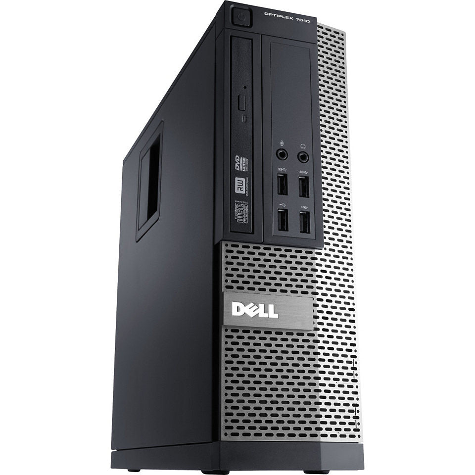 DELL Optiplex 7010 Desktop Computer - USED