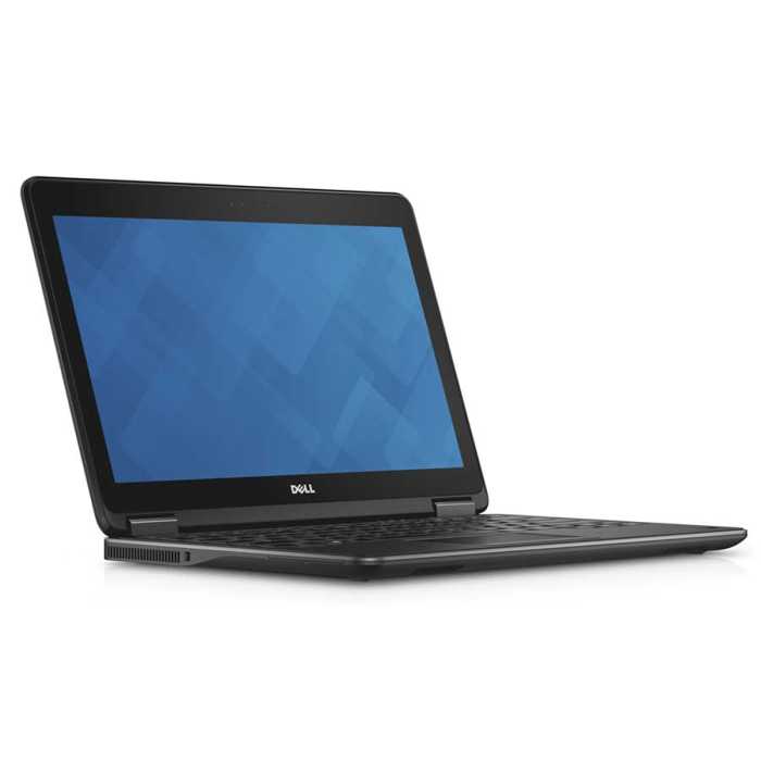 Intel Core i5 4th Gen 4310U 2.60 GHz , 8GB, 128gb SSD, 12.5" wide screen 1366x768 full HD - Renewed