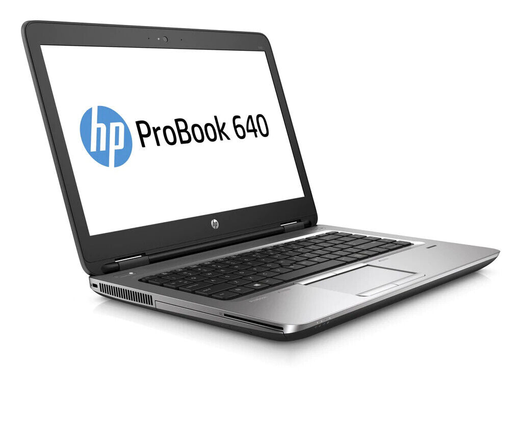 HP Probbok 640 G3 i5 720000U 2.50GHZ 8GB RAM 240GB SSD - Refurbished