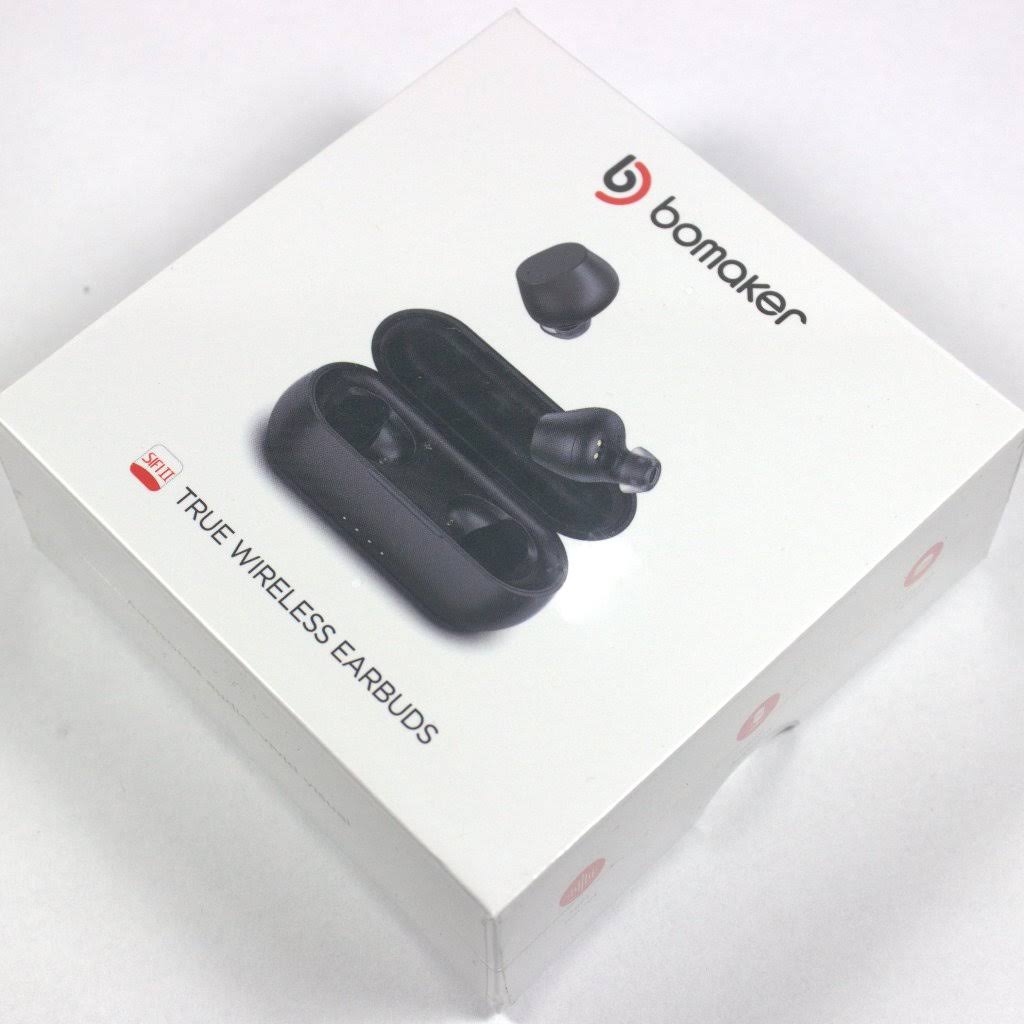 Brand new Bomaker SiFi II Wireless Earbuds